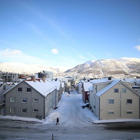 Bramy Apartments The Cozy View Tromsø Exterior foto