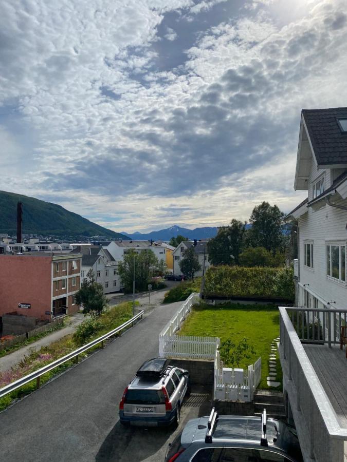 Bramy Apartments The Cozy View Tromsø Exterior foto